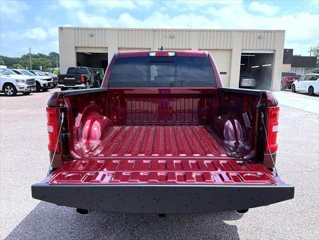 new 2026 Ram 1500 car, priced at $67,325
