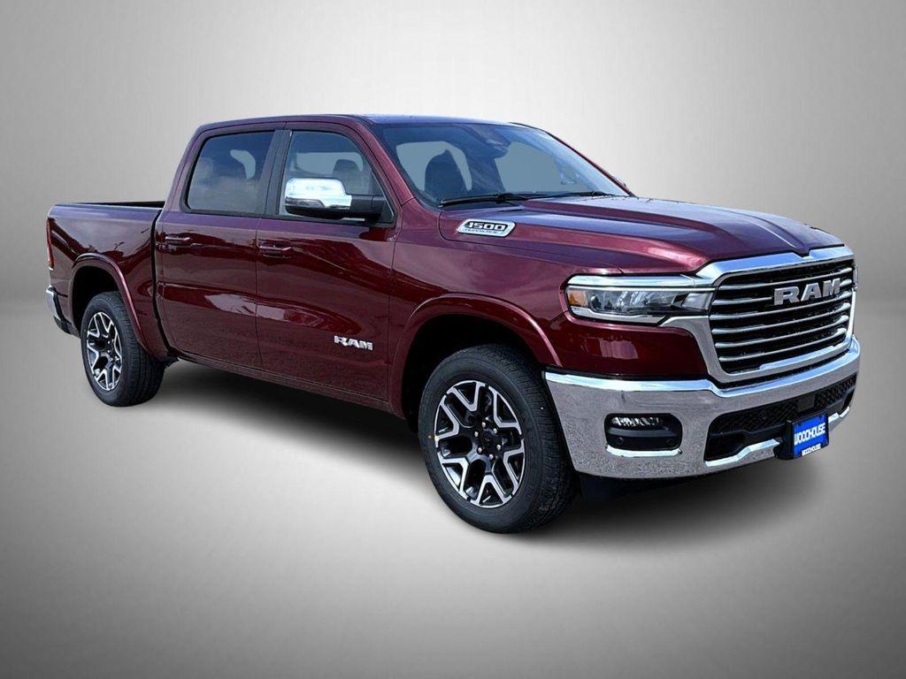 new 2026 Ram 1500 car, priced at $60,004