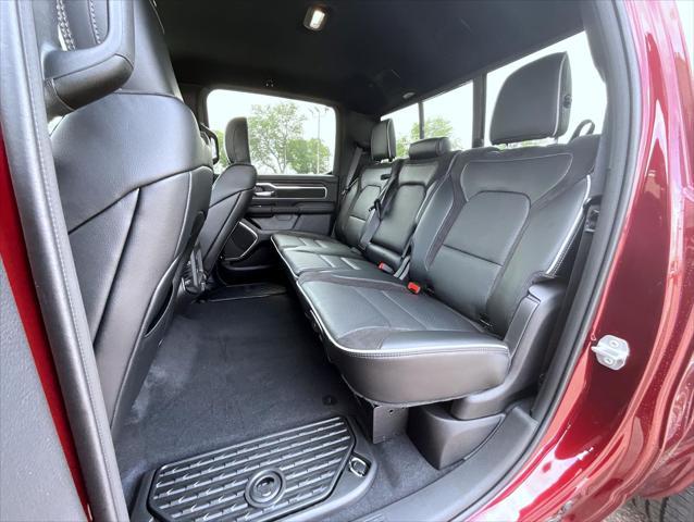 new 2026 Ram 1500 car, priced at $67,325