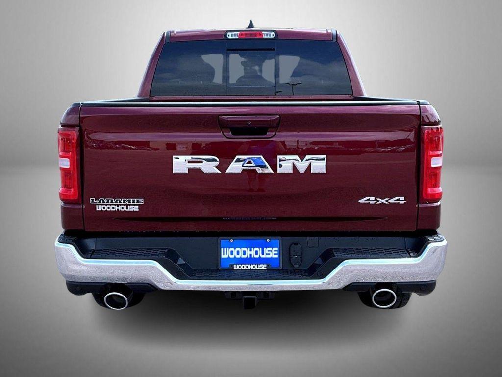 new 2026 Ram 1500 car, priced at $60,004