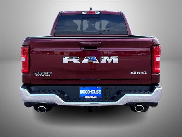 new 2026 Ram 1500 car, priced at $67,325