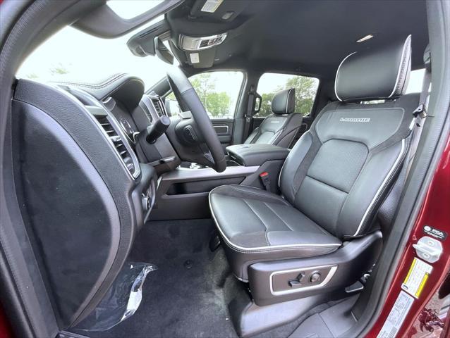 new 2026 Ram 1500 car, priced at $67,325