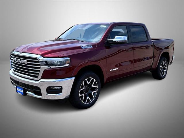 new 2026 Ram 1500 car, priced at $67,325