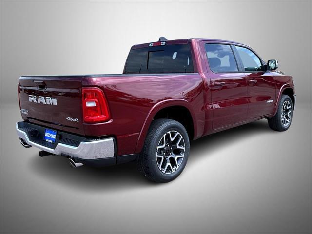 new 2026 Ram 1500 car, priced at $67,325
