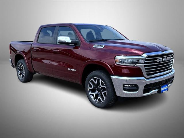 new 2026 Ram 1500 car, priced at $67,325
