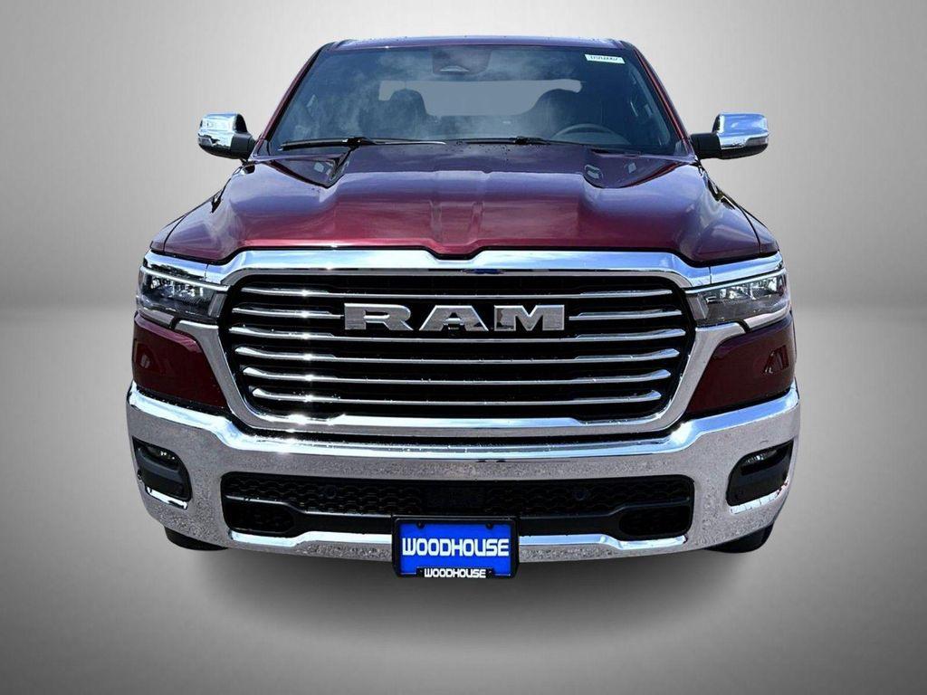 new 2026 Ram 1500 car, priced at $60,004