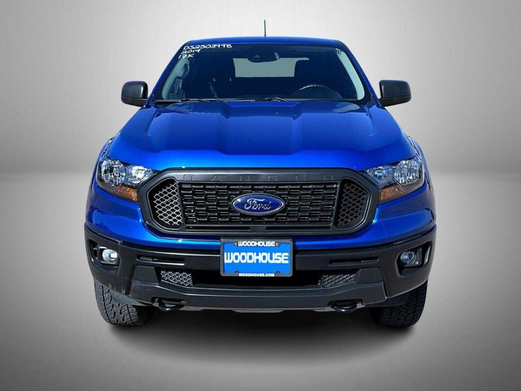 used 2019 Ford Ranger car, priced at $26,388