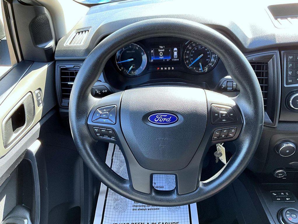 used 2019 Ford Ranger car, priced at $26,388