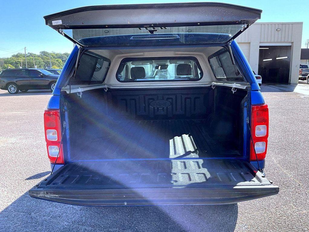 used 2019 Ford Ranger car, priced at $26,388