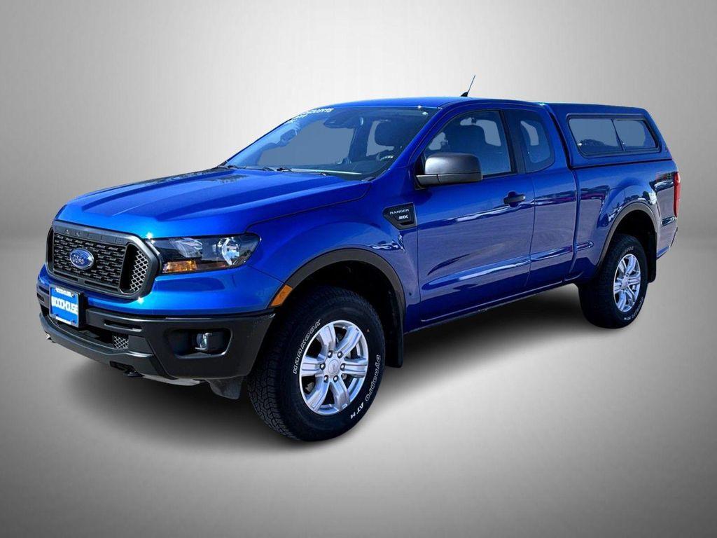 used 2019 Ford Ranger car, priced at $26,388