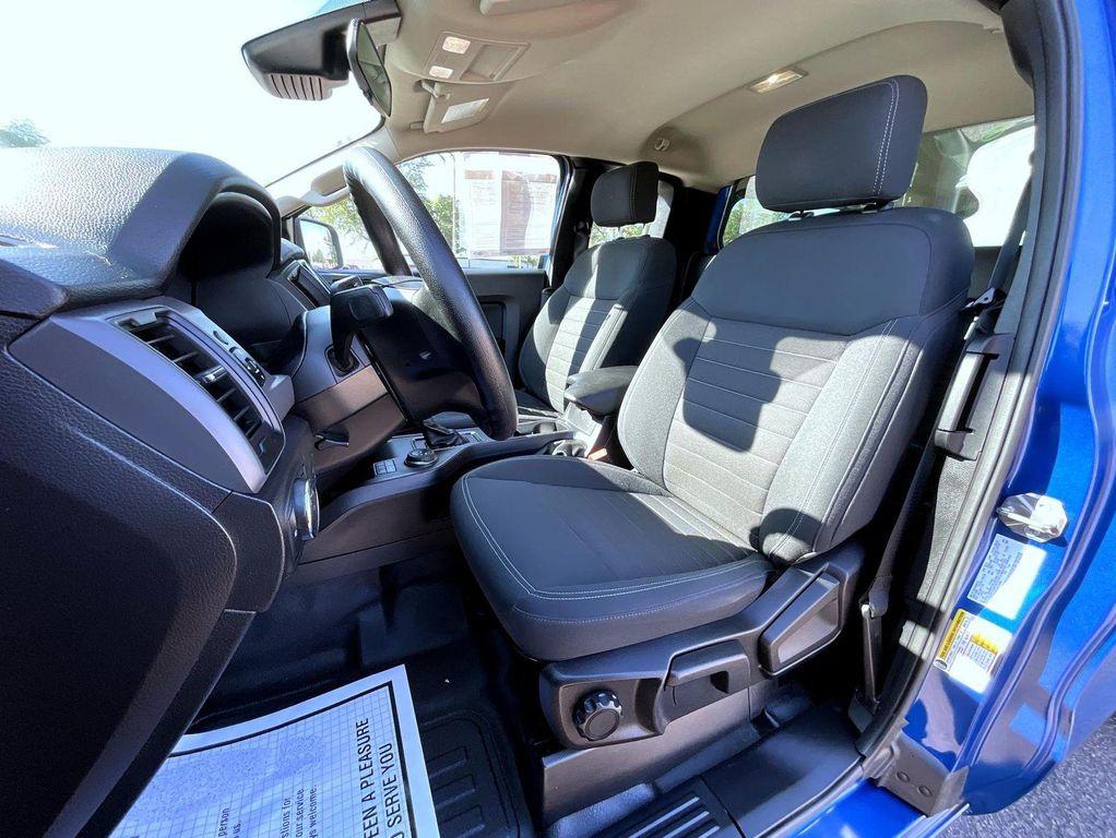used 2019 Ford Ranger car, priced at $26,388