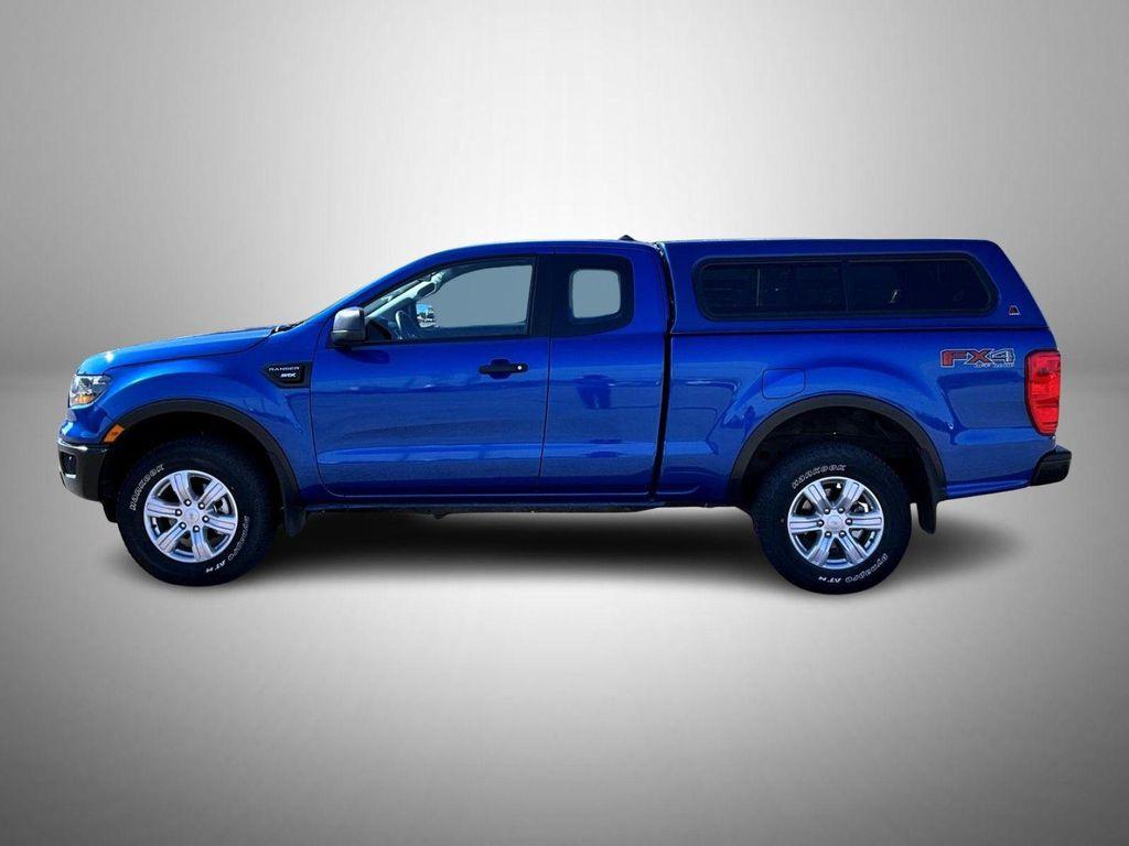 used 2019 Ford Ranger car, priced at $26,388
