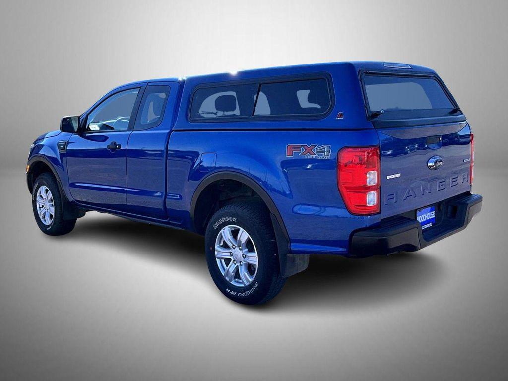 used 2019 Ford Ranger car, priced at $26,388