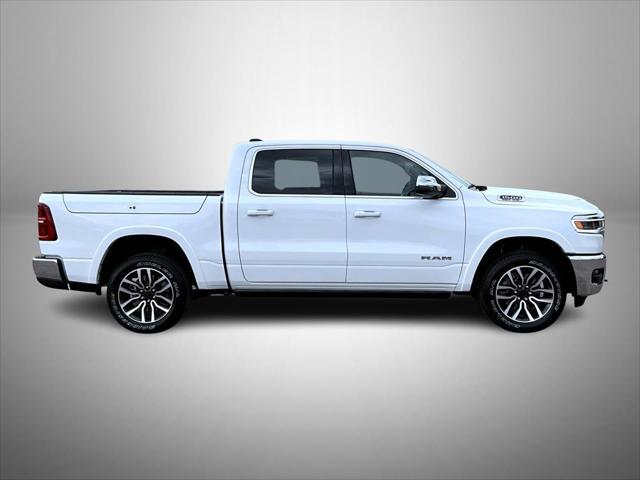 new 2025 Ram 1500 car, priced at $67,624