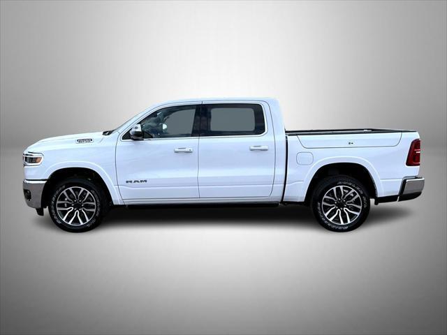 new 2025 Ram 1500 car, priced at $67,624