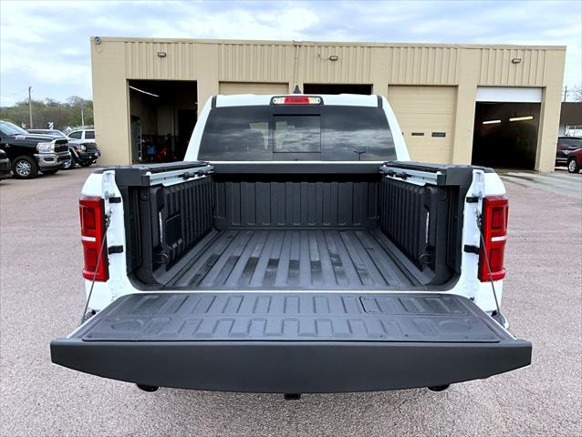 new 2025 Ram 1500 car, priced at $67,624