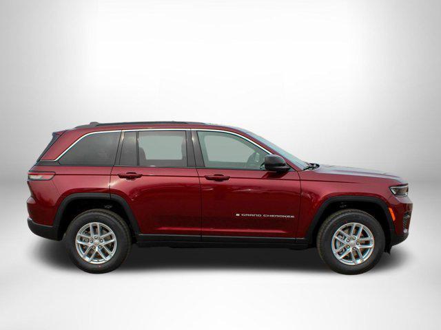 new 2024 Jeep Grand Cherokee car, priced at $37,425