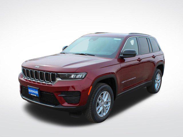 new 2024 Jeep Grand Cherokee car, priced at $35,854