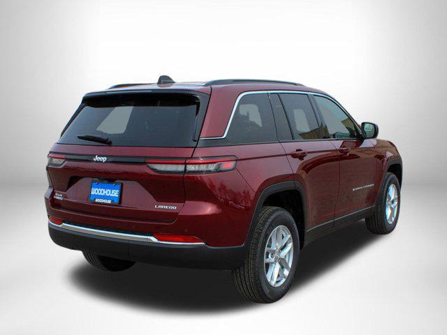 new 2024 Jeep Grand Cherokee car, priced at $37,425