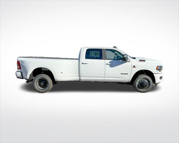 new 2024 Ram 3500 car, priced at $73,174