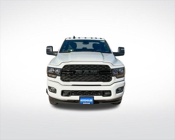 new 2024 Ram 3500 car, priced at $73,174