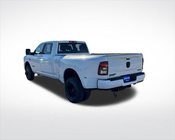 new 2024 Ram 3500 car, priced at $73,174