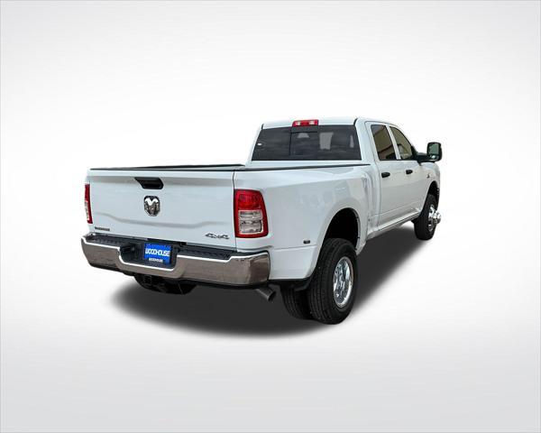 new 2024 Ram 3500 car, priced at $64,969