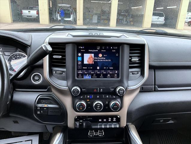 used 2022 Ram 2500 car, priced at $53,927
