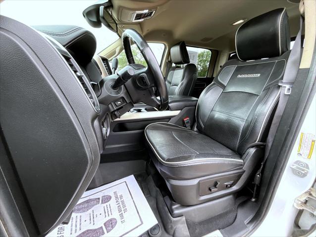 used 2022 Ram 2500 car, priced at $53,927