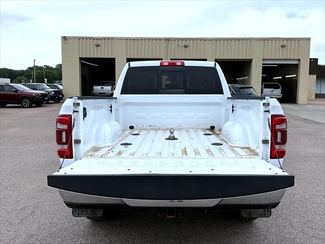 used 2022 Ram 2500 car, priced at $53,927