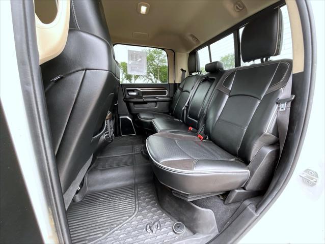 used 2022 Ram 2500 car, priced at $53,927