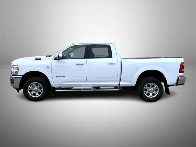 used 2022 Ram 2500 car, priced at $53,927