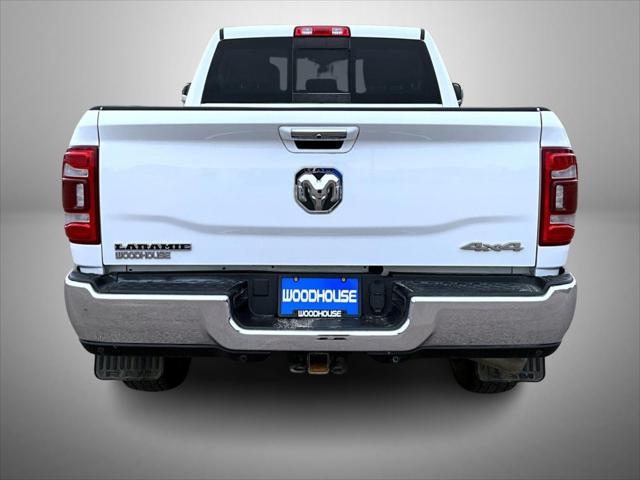 used 2022 Ram 2500 car, priced at $53,927