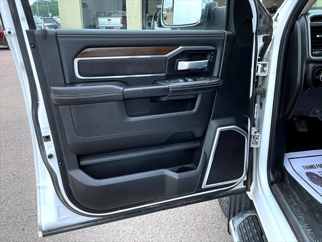 used 2022 Ram 2500 car, priced at $53,927