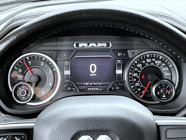used 2022 Ram 2500 car, priced at $53,927