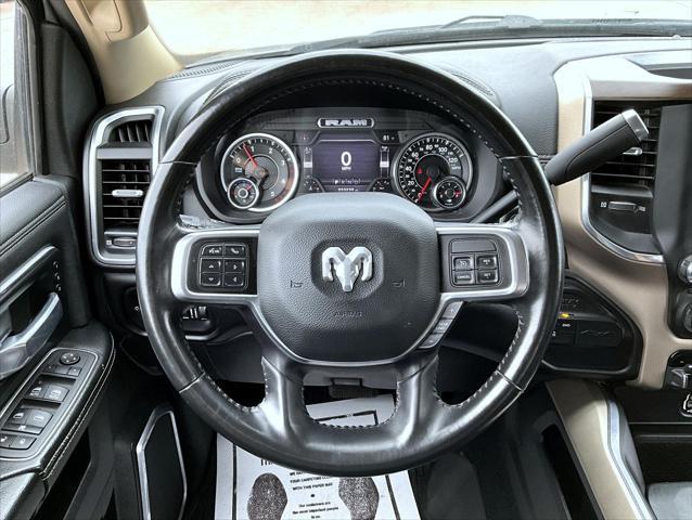 used 2022 Ram 2500 car, priced at $53,927