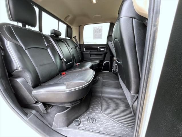 used 2022 Ram 2500 car, priced at $53,927