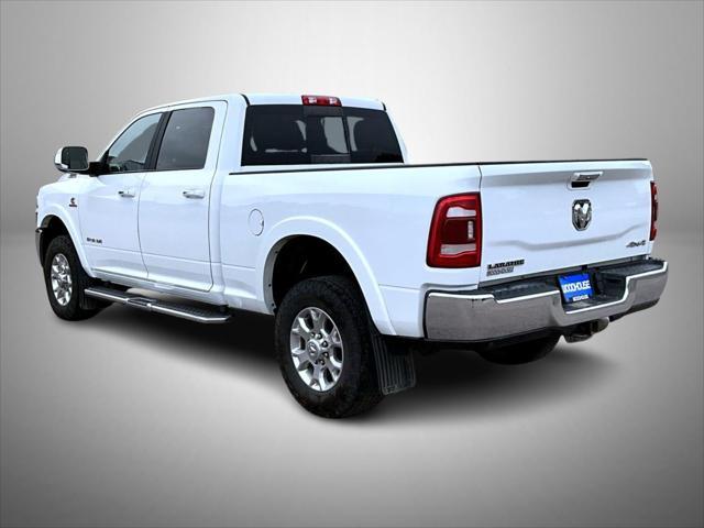 used 2022 Ram 2500 car, priced at $53,927