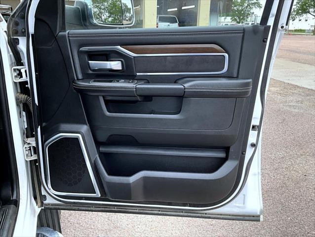 used 2022 Ram 2500 car, priced at $53,927