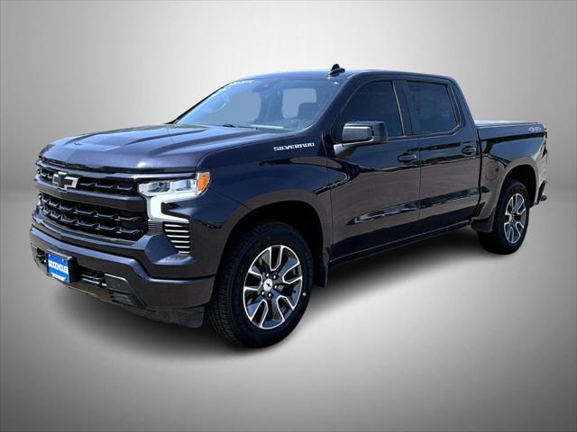 used 2022 Chevrolet Silverado 1500 car, priced at $42,998
