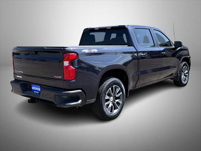 used 2022 Chevrolet Silverado 1500 car, priced at $42,998