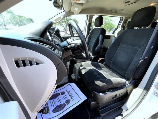 used 2016 Dodge Grand Caravan car, priced at $11,856