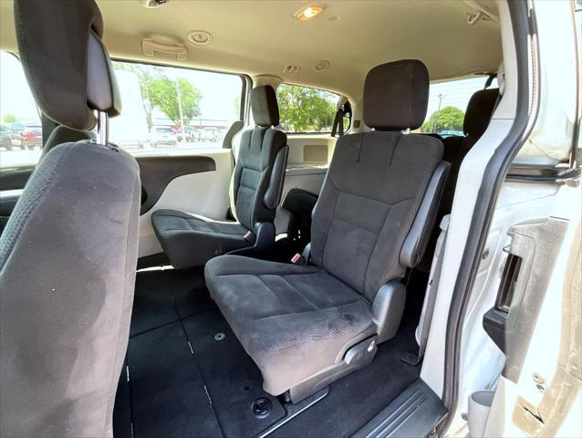 used 2016 Dodge Grand Caravan car, priced at $11,856