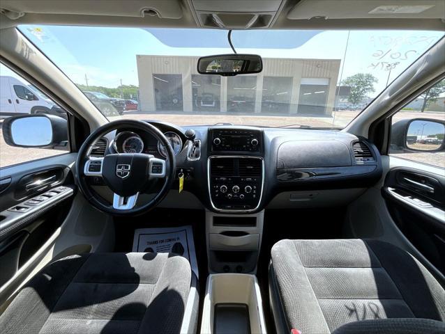 used 2016 Dodge Grand Caravan car, priced at $11,856