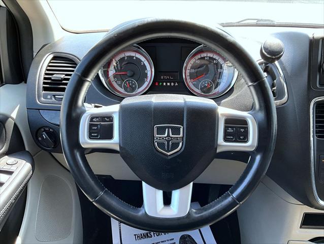 used 2016 Dodge Grand Caravan car, priced at $11,856