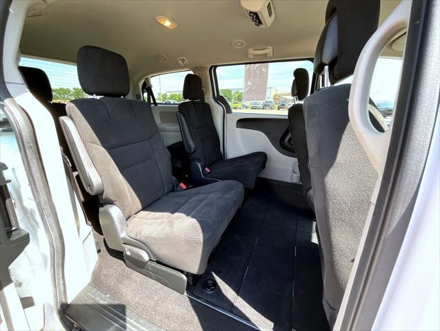 used 2016 Dodge Grand Caravan car, priced at $11,856