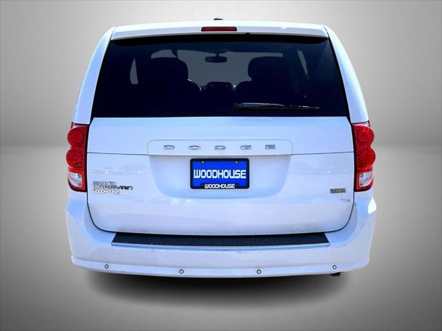 used 2016 Dodge Grand Caravan car, priced at $11,856