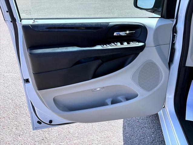 used 2016 Dodge Grand Caravan car, priced at $11,856