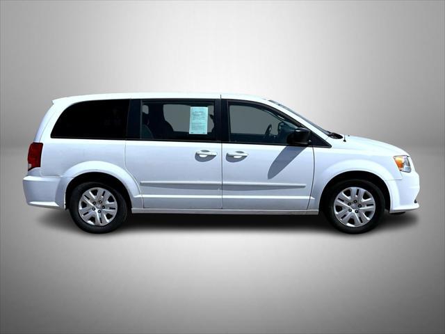 used 2016 Dodge Grand Caravan car, priced at $11,856
