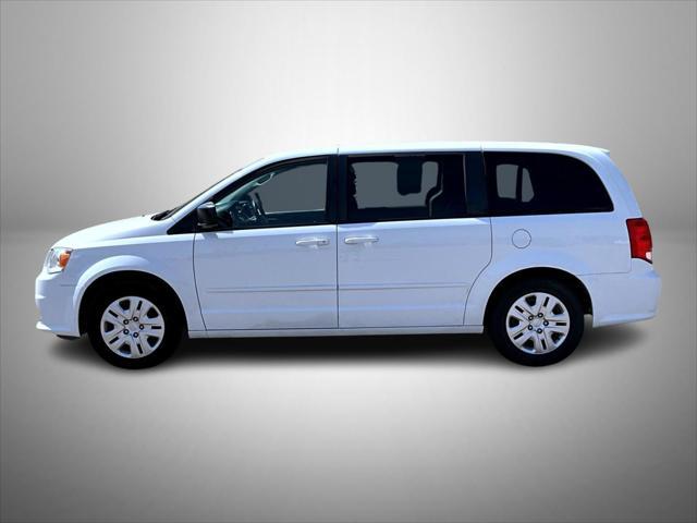 used 2016 Dodge Grand Caravan car, priced at $11,856